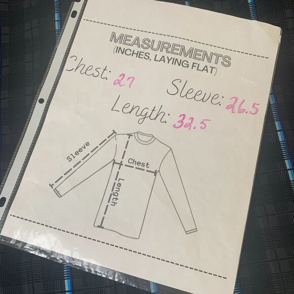 Men's Visconti Uomo 2Ply Mercerized Cotton Black/Blue Dress Shirt Size XXL - Picture 6 of 6